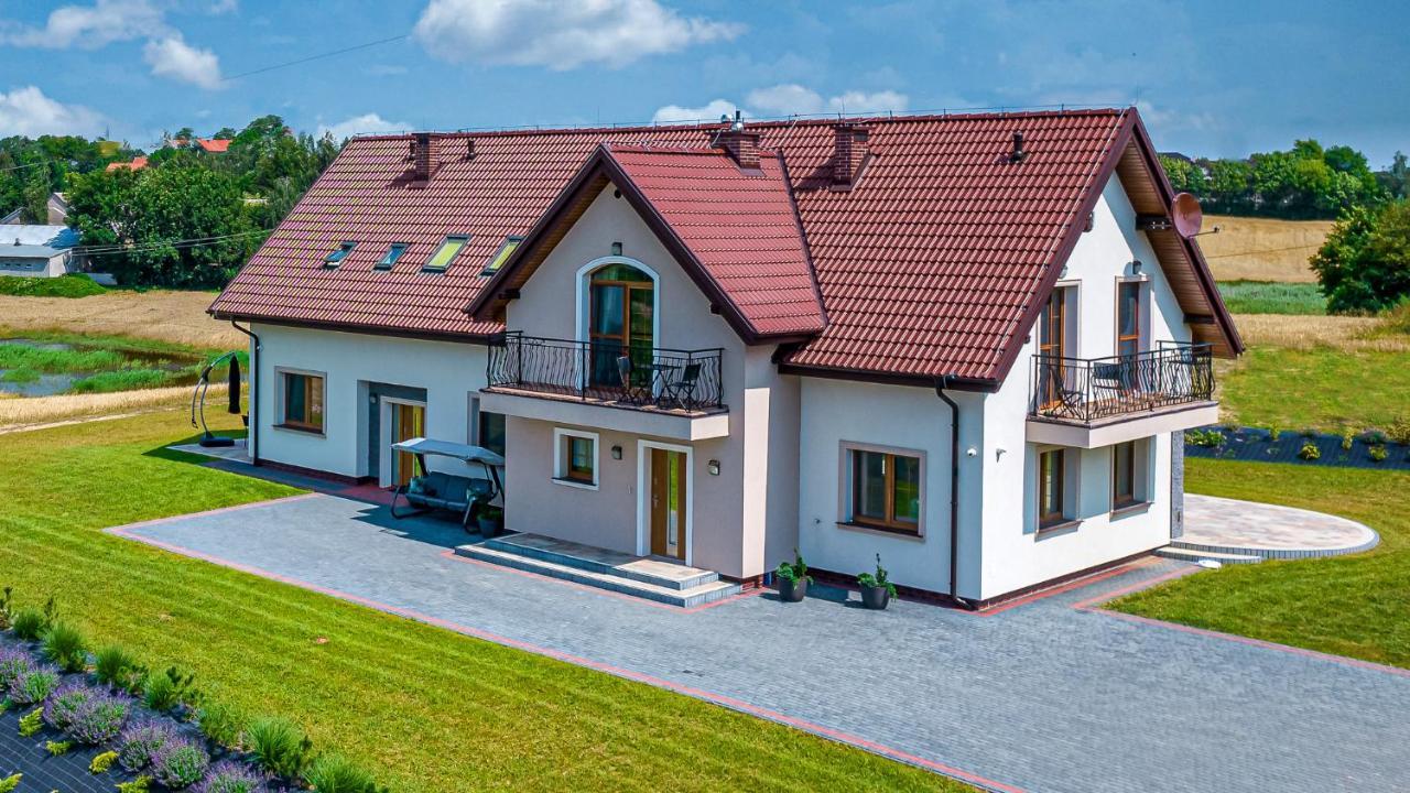 Apartamenty, Zielone Wzgorze Wiktora W Mikolajkach Mikołajki Ngoại thất bức ảnh