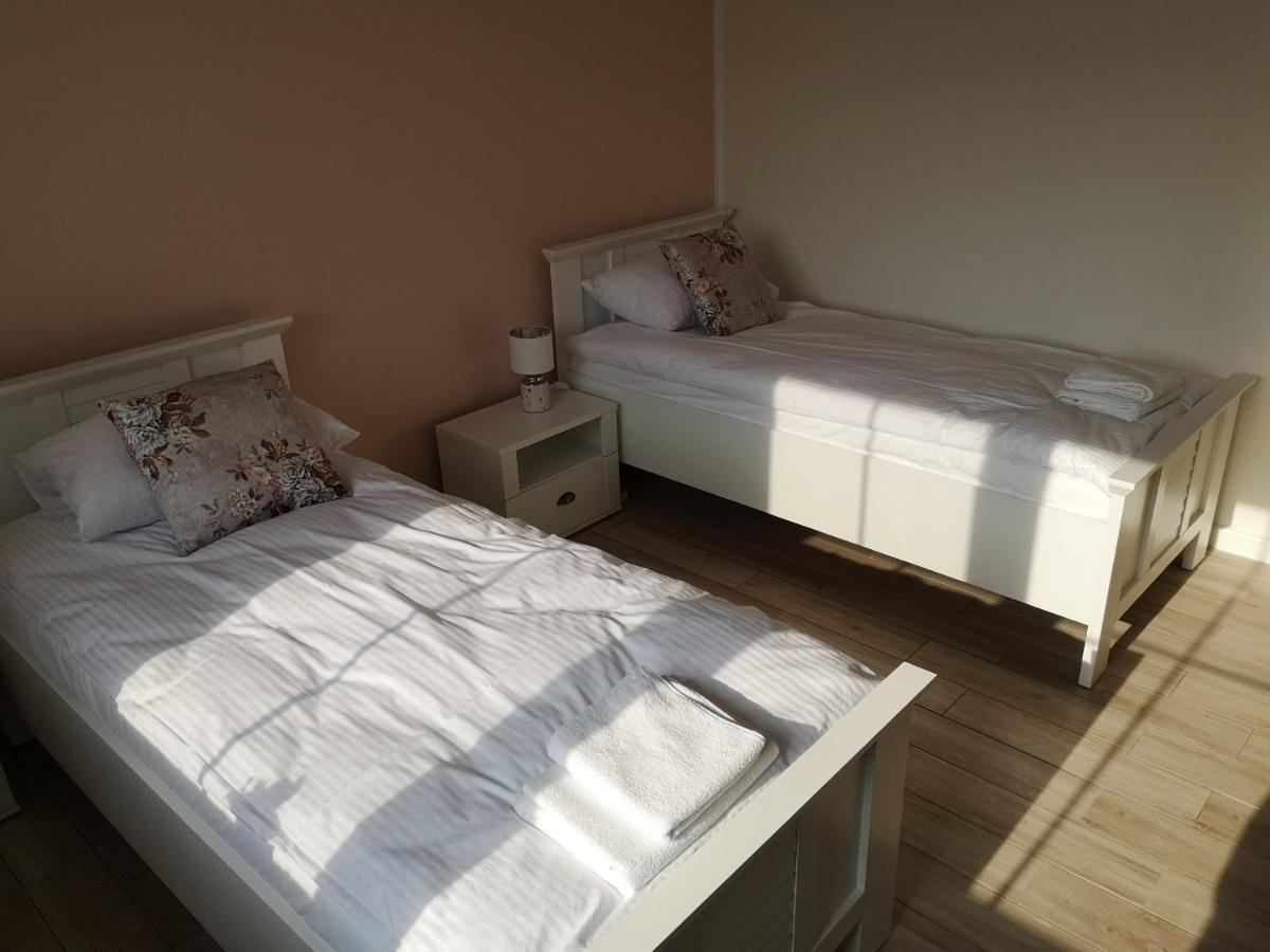 Apartamenty, Zielone Wzgorze Wiktora W Mikolajkach Mikołajki Ngoại thất bức ảnh