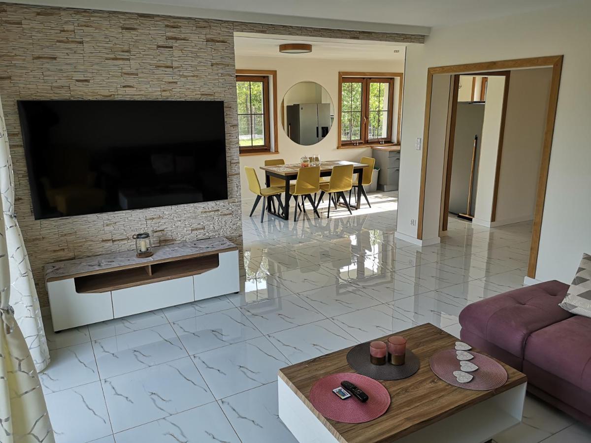 Apartamenty, Zielone Wzgorze Wiktora W Mikolajkach Mikołajki Ngoại thất bức ảnh