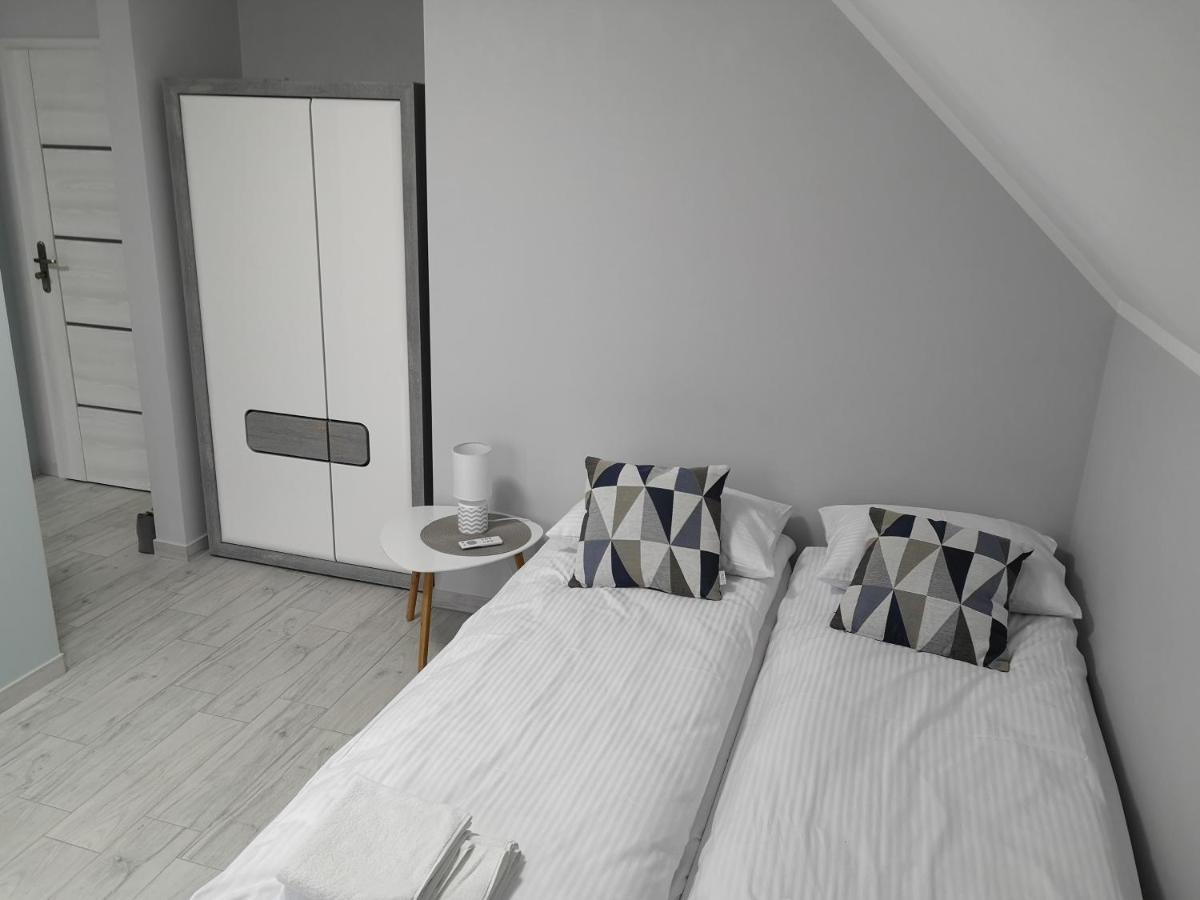 Apartamenty, Zielone Wzgorze Wiktora W Mikolajkach Mikołajki Ngoại thất bức ảnh