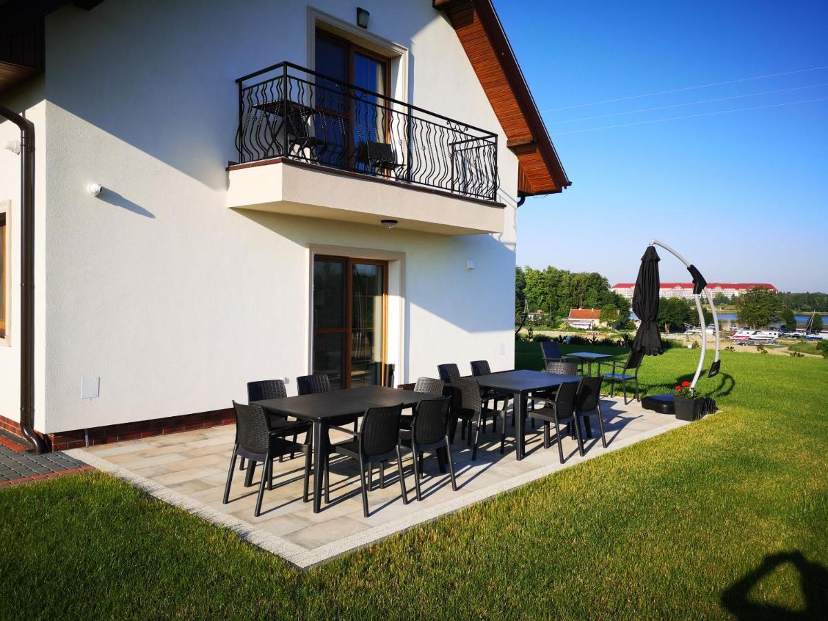 Apartamenty, Zielone Wzgorze Wiktora W Mikolajkach Mikołajki Ngoại thất bức ảnh